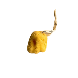 Naturalna gąbka Fina Silk mała